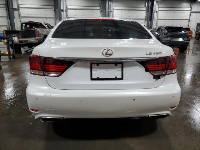 Photo 5 VIN: JTHCL5EF2D5019414 - LEXUS LS 460 