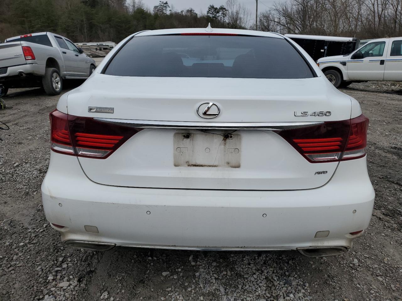 Photo 5 VIN: JTHCL5EF2F5024003 - LEXUS LS 