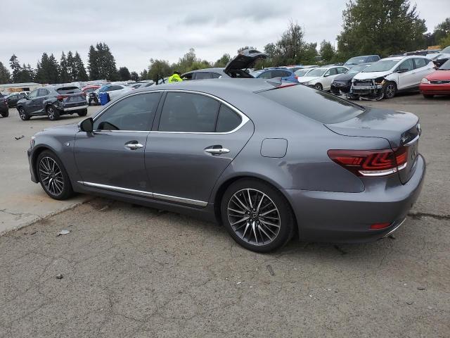 Photo 1 VIN: JTHCL5EF2F5024891 - LEXUS LS 460 