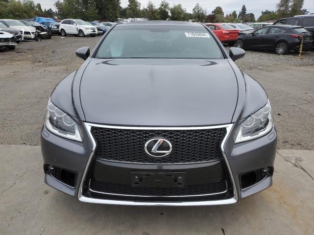 Photo 4 VIN: JTHCL5EF2F5024891 - LEXUS LS 460 