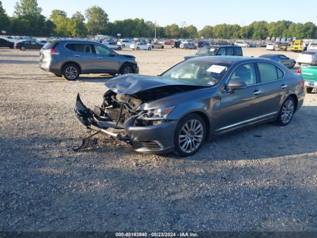 Photo 1 VIN: JTHCL5EF2F5024924 - LEXUS LS 