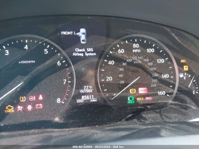 Photo 6 VIN: JTHCL5EF2F5024924 - LEXUS LS 
