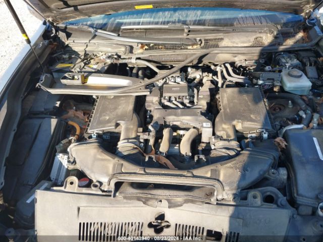 Photo 9 VIN: JTHCL5EF2F5024924 - LEXUS LS 