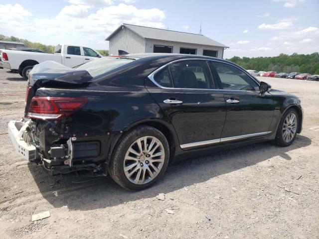 Photo 2 VIN: JTHCL5EF2G5026416 - LEXUS LS460 