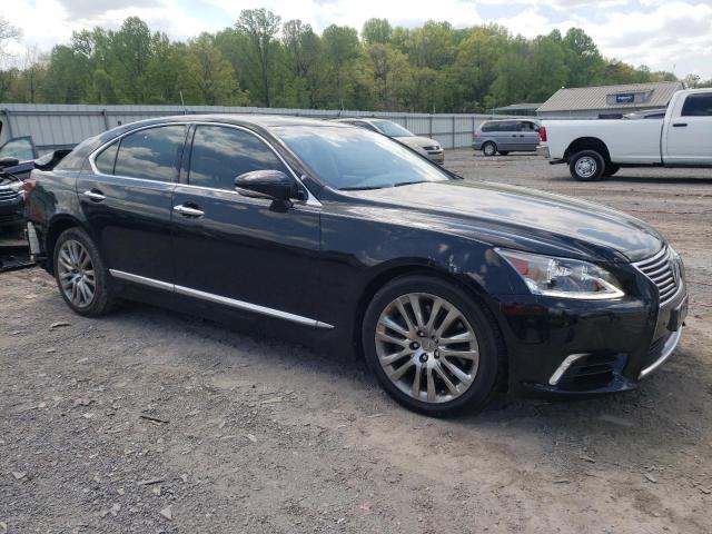 Photo 3 VIN: JTHCL5EF2G5026416 - LEXUS LS460 