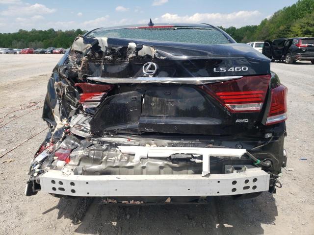 Photo 5 VIN: JTHCL5EF2G5026416 - LEXUS LS460 