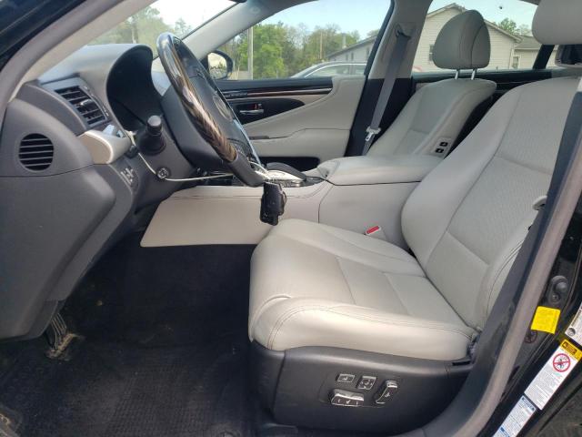 Photo 6 VIN: JTHCL5EF2G5026416 - LEXUS LS460 