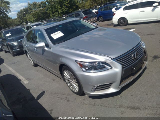 Photo 0 VIN: JTHCL5EF2H5027969 - LEXUS LS 