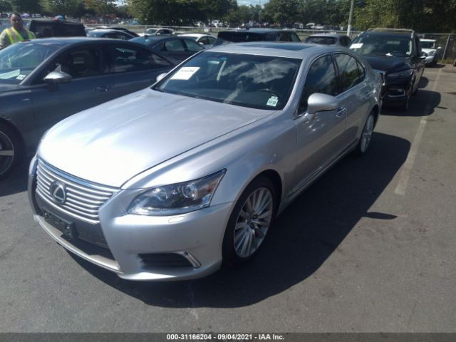 Photo 1 VIN: JTHCL5EF2H5027969 - LEXUS LS 