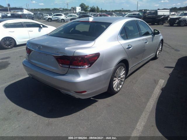 Photo 3 VIN: JTHCL5EF2H5027969 - LEXUS LS 