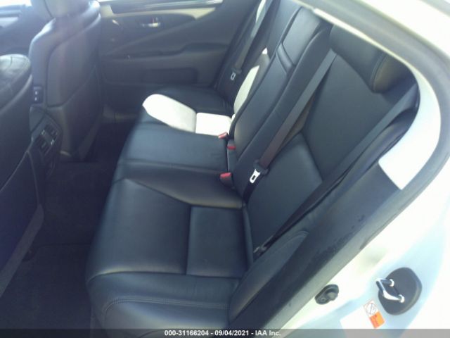 Photo 7 VIN: JTHCL5EF2H5027969 - LEXUS LS 