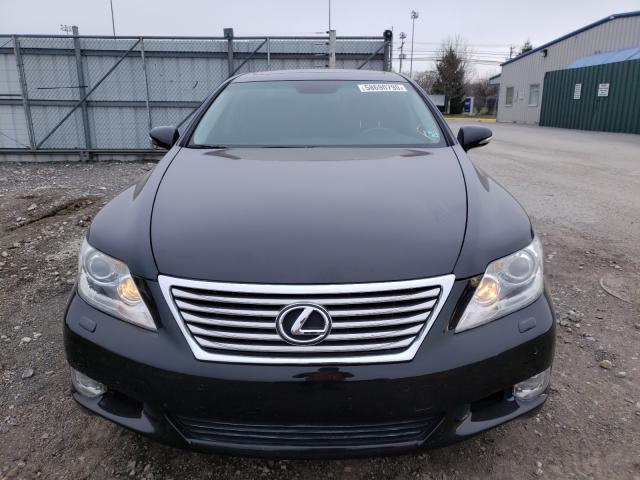 Photo 8 VIN: JTHCL5EF3A5004769 - LEXUS LS 460 