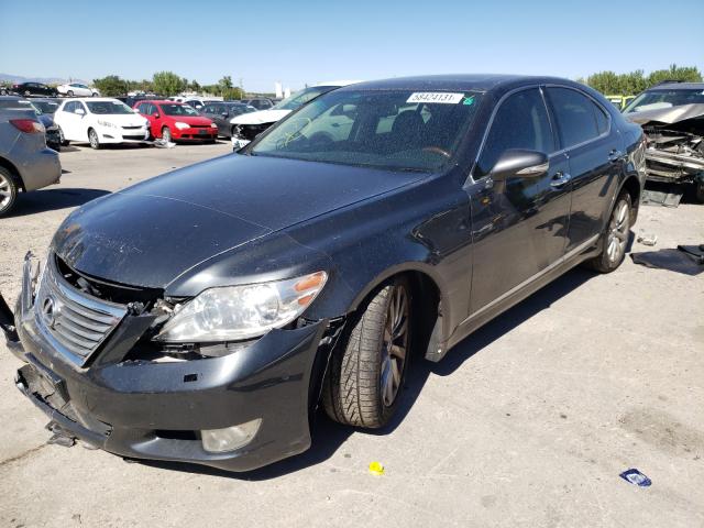 Photo 1 VIN: JTHCL5EF3A5005050 - LEXUS LS 460 