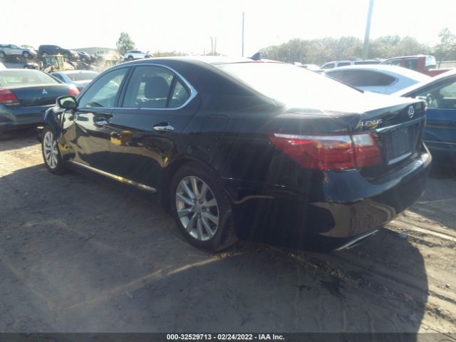 Photo 2 VIN: JTHCL5EF3A5007428 - LEXUS LS 460 