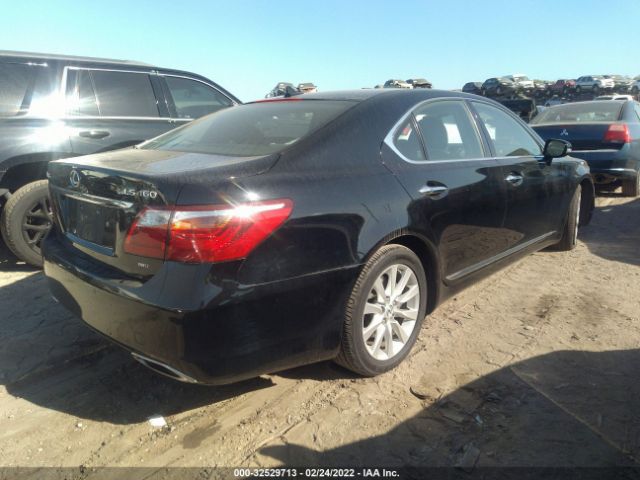 Photo 3 VIN: JTHCL5EF3A5007428 - LEXUS LS 460 