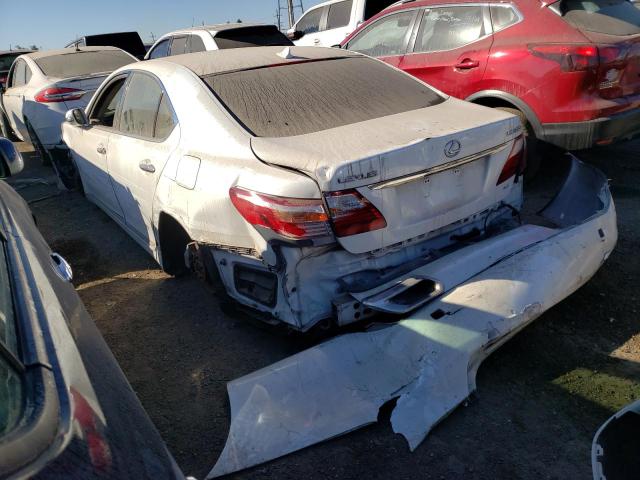 Photo 2 VIN: JTHCL5EF3A5008045 - LEXUS LS 460 