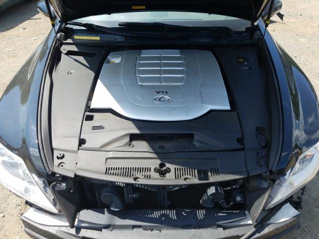 Photo 6 VIN: JTHCL5EF3B5009732 - LEXUS LS 460 