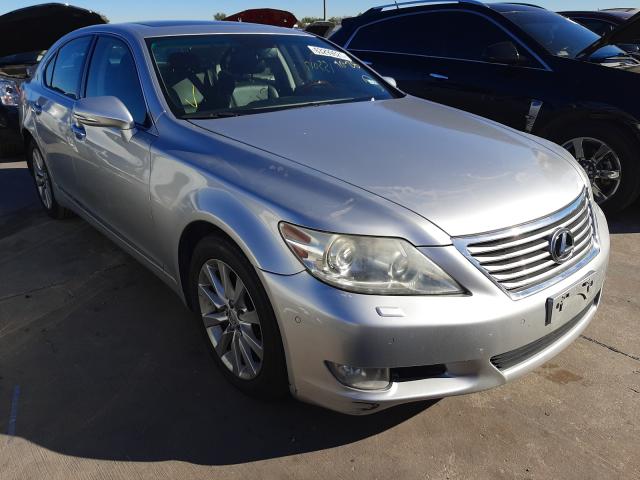 Photo 0 VIN: JTHCL5EF3B5011268 - LEXUS LS 460 