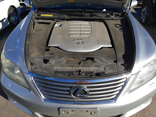 Photo 6 VIN: JTHCL5EF3B5011268 - LEXUS LS 460 