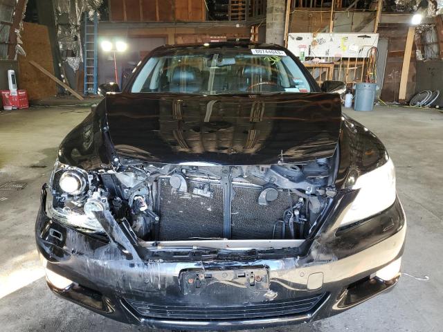 Photo 4 VIN: JTHCL5EF3C5013958 - LEXUS LS460 