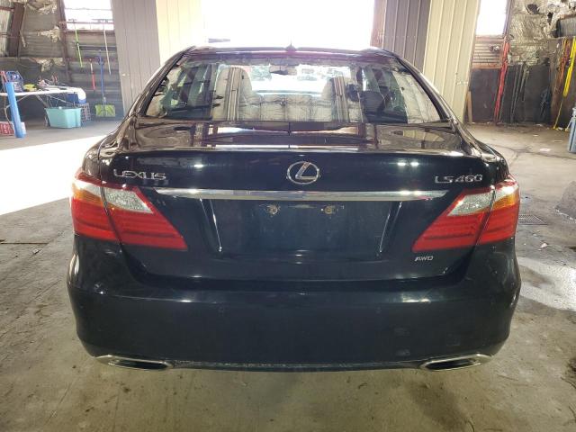 Photo 5 VIN: JTHCL5EF3C5013958 - LEXUS LS460 