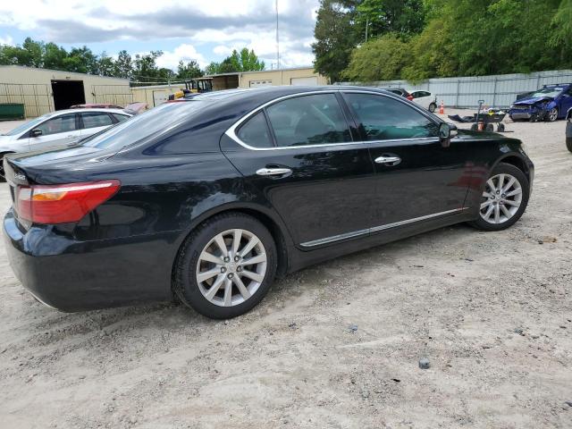 Photo 2 VIN: JTHCL5EF3C5014141 - LEXUS LS460 