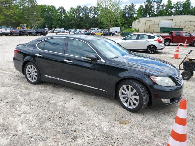 Photo 3 VIN: JTHCL5EF3C5014141 - LEXUS LS460 