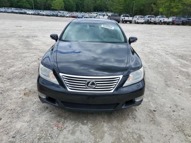 Photo 4 VIN: JTHCL5EF3C5014141 - LEXUS LS460 