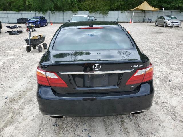 Photo 5 VIN: JTHCL5EF3C5014141 - LEXUS LS460 