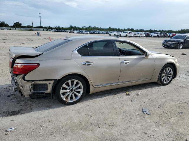 Photo 2 VIN: JTHCL5EF3C5014690 - LEXUS LS 460 