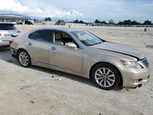 Photo 3 VIN: JTHCL5EF3C5014690 - LEXUS LS 460 