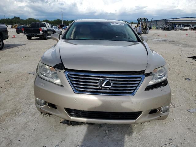 Photo 4 VIN: JTHCL5EF3C5014690 - LEXUS LS 460 