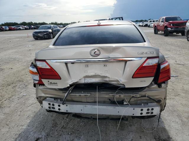 Photo 5 VIN: JTHCL5EF3C5014690 - LEXUS LS 460 