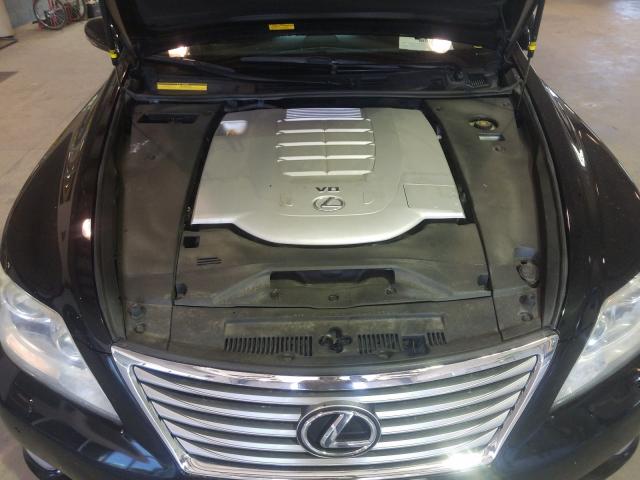 Photo 6 VIN: JTHCL5EF3C5015421 - LEXUS LS 460 