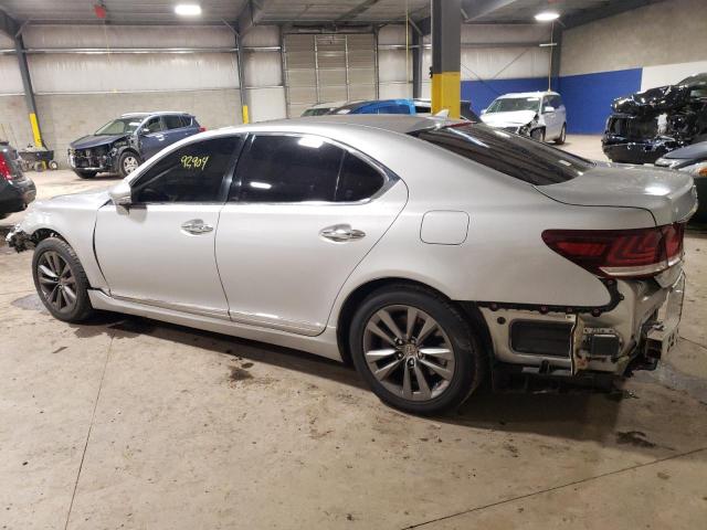 Photo 1 VIN: JTHCL5EF3D5015663 - LEXUS LS460 