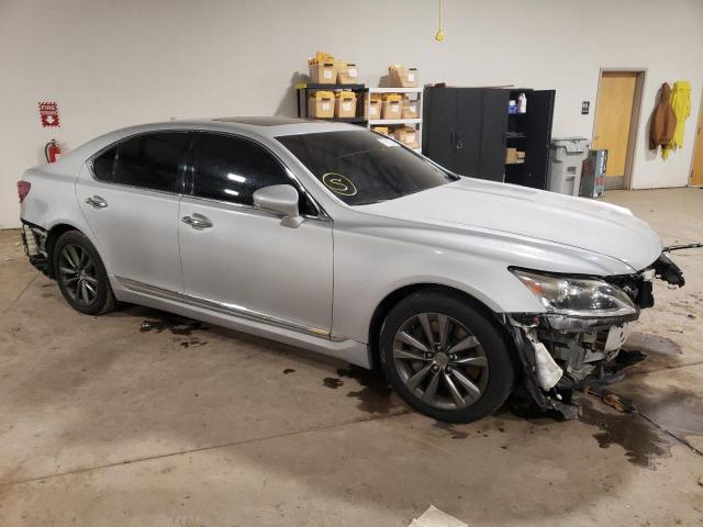 Photo 3 VIN: JTHCL5EF3D5015663 - LEXUS LS460 