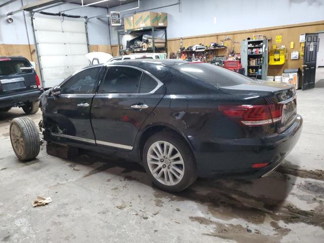 Photo 1 VIN: JTHCL5EF3D5016408 - LEXUS LS 460 