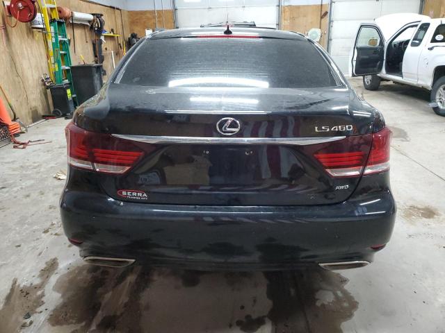 Photo 5 VIN: JTHCL5EF3D5016408 - LEXUS LS 460 