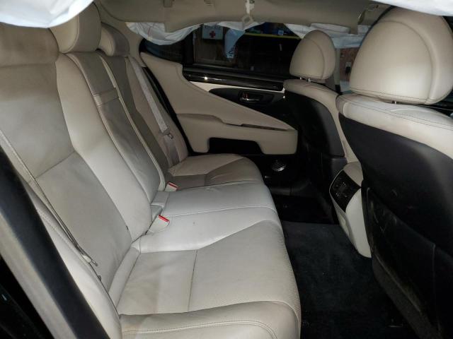 Photo 9 VIN: JTHCL5EF3D5016408 - LEXUS LS 460 