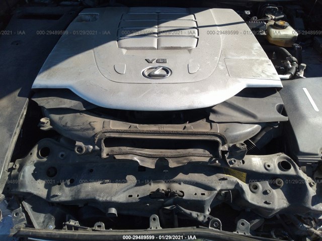 Photo 9 VIN: JTHCL5EF3D5016893 - LEXUS LS 460 