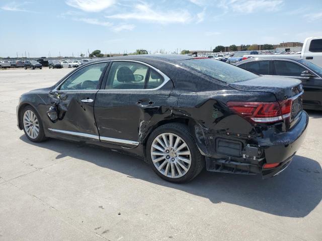 Photo 1 VIN: JTHCL5EF3D5017350 - LEXUS LS 460 