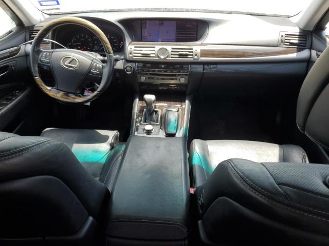 Photo 7 VIN: JTHCL5EF3D5017350 - LEXUS LS 460 