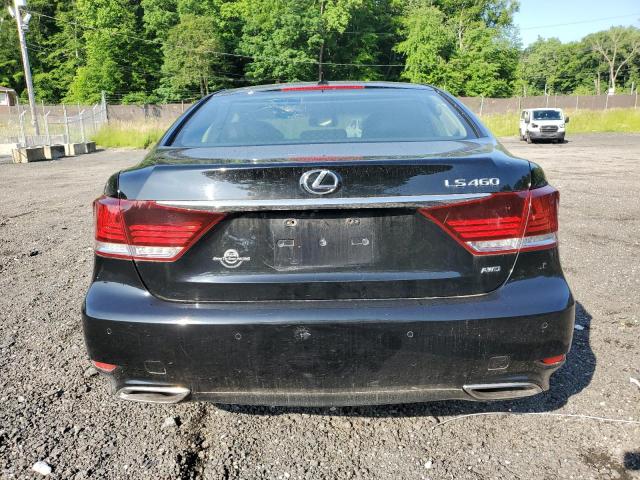 Photo 5 VIN: JTHCL5EF3D5017946 - LEXUS LS460 