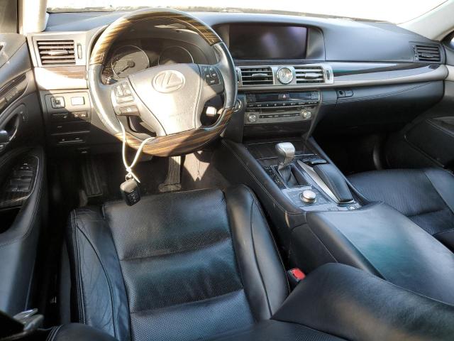 Photo 7 VIN: JTHCL5EF3D5017946 - LEXUS LS460 