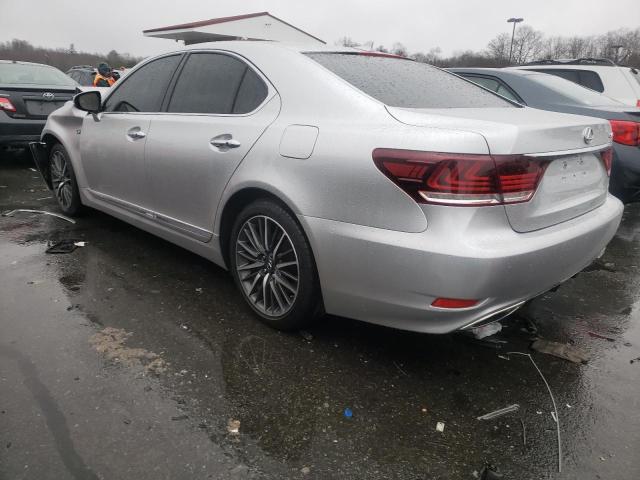 Photo 1 VIN: JTHCL5EF3D5019065 - LEXUS LS 460 