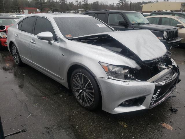 Photo 3 VIN: JTHCL5EF3D5019065 - LEXUS LS 460 