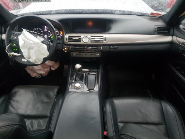 Photo 7 VIN: JTHCL5EF3D5019065 - LEXUS LS 460 