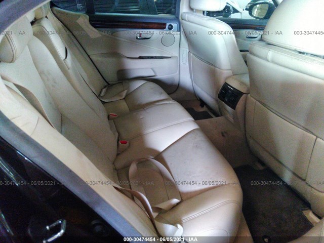 Photo 7 VIN: JTHCL5EF3D5D16893 - LEXUS LS 460 