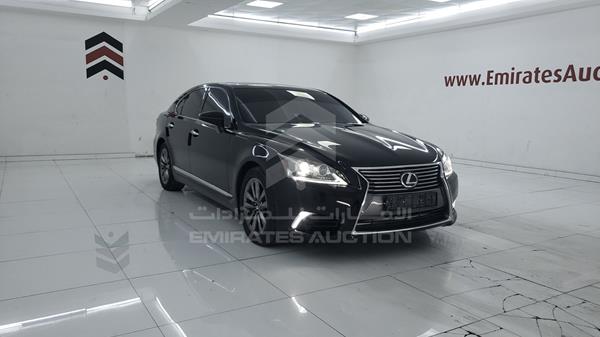 Photo 8 VIN: JTHCL5EF3E5020430 - LEXUS LS 460 