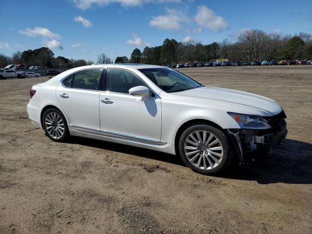 Photo 3 VIN: JTHCL5EF3E5021979 - LEXUS LS 460 